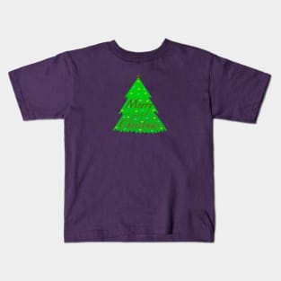 Christmas time for the Christmas tree Kids T-Shirt